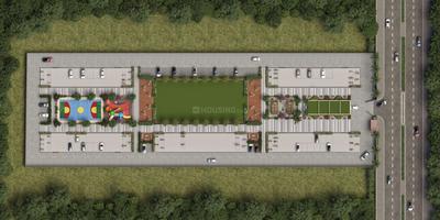 Project Image of 833.34 - 865.09 Sq.ft 3 BHK Apartment for buy in Santvan Lexon
