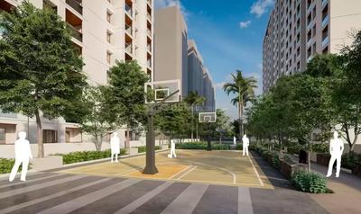 Project Image of 723.0 - 1070.0 Sq.ft 2 BHK Apartment for buy in Kohinoor Punawale