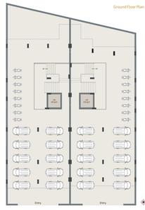 Dev Dwarika Onella Layout Plan 1