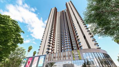 Project Image of 556 Sq.ft 1 BHK Apartment / Flat for sale in Malad East for Rs. 7600000