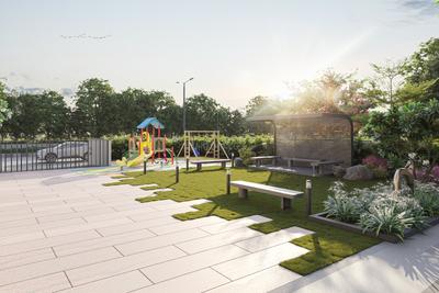 Project Image of 861.97 - 865.63 Sq.ft 3 BHK Apartment for buy in Captown Enver