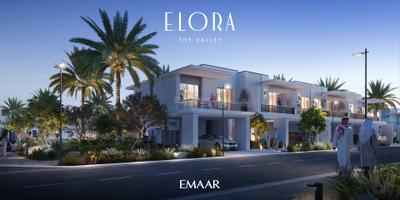 Project Image of 2094.0 - 2607.0 Sq.ft 3 BHK Villa for buy in Emaar Elora