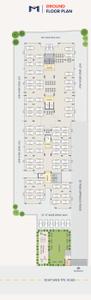 Project Image of 1214.99 - 1215.0 Sq.ft 2 BHK Apartment for buy in Mivaan Meadow