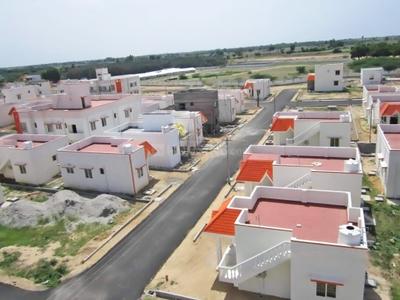 Project Image of 580.0 - 970.0 Sq.ft 1 BHK Villa for buy in Amarprakash Suncity Villa
