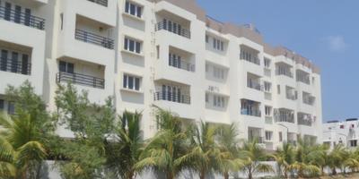 Project Image of 0.0 - 1126.0 Sq.ft 2 BHK Apartment for buy in Anand Aashritha