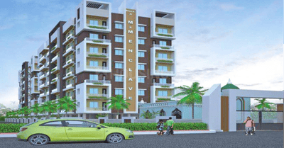Project Image of 0.0 - 626.95 Sq.ft 3 BHK Apartment for buy in Newtech Mohammad Mohtada Enclave