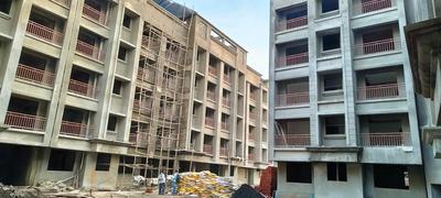 Project Image of 290.0 - 487.0 Sq.ft 1 RK Apartment for buy in Parekh Deep Homes