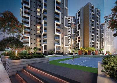 Project Image of 1136.0 - 3502.0 Sq.ft 2 BHK Apartment for buy in Moti Infraheights Pearl The Central Park