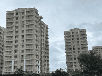 Project Image of 814.83 - 1003.2 Sq.ft 2 BHK Apartment for buy in Ashiana Umang Phase 4