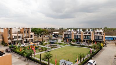 Project Image of 1033.0 - 2033.0 Sq.ft 2 BHK Villa for buy in Serenity