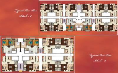 Project Image of 1098.0 - 1218.0 Sq.ft 2 BHK Apartment for buy in Ratan Solitaire