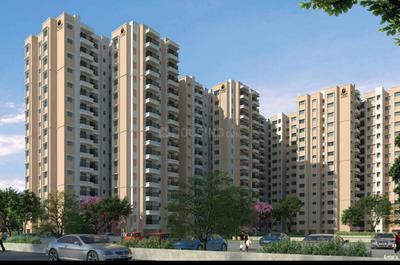 Project Image of 572.0 - 988.0 Sq.ft 1 BHK Apartment for buy in Prestige Primrose Hills Ph I