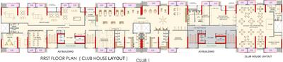 Project Image of 743.89 - 1973.02 Sq.ft 2 BHK Apartment for buy in Adani Atelier Greens