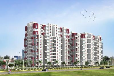 Project Image of 333.0 - 2145.0 Sq.ft 1 BHK Apartment for buy in Vision Indradhanu Phase 2