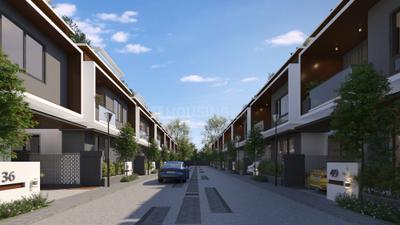 Project Image of 2444.0 - 3575.0 Sq.ft 4 BHK Villa for buy in 42 Marquis