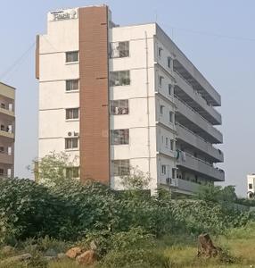 Project Image of 0.0 - 1062.0 Sq.ft 2 BHK Apartment for buy in Vin And Vin The Park Residency