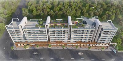 Project Image of 468.77 - 711.71 Sq.ft 1 BHK Apartment for buy in Chandrai Jadhav Prrestige