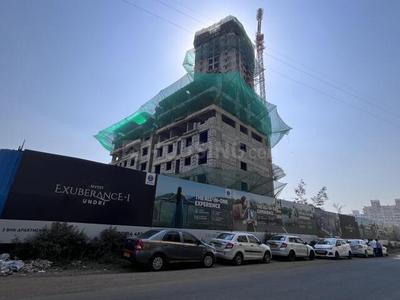 Project Image of 1020 Sq.ft 2 BHK Apartment / Flat for sale in Mohammed Wadi for Rs. 5900000