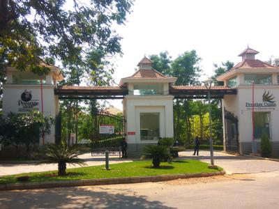 Project Image of 2710.0 - 4430.0 Sq.ft 3 BHK Villa for buy in Prestige Oasis