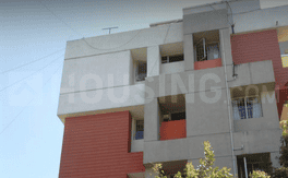 Durga Apartment Elevation 2
