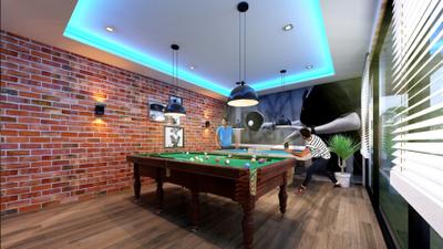 Project Image of 365.43 - 591.0 Sq.ft 1 BHK Apartment for buy in Thanekar Palacio