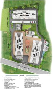 Project Image of 760.0 - 772.0 Sq.ft 2 BHK Apartment for buy in Bandal Sudatta Sankul B Building