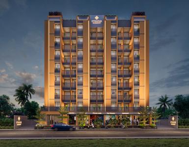 Sthapak Harmony Elevation 1