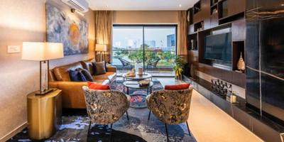 Project Image of 499.0 - 1269.0 Sq.ft 1 BHK Apartment for buy in Adani Airica Tower