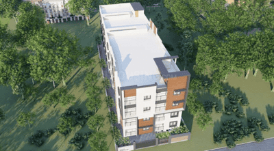 Project Image of 1160.0 - 1512.0 Sq.ft 2 BHK Apartment for buy in Sekhar Ratna