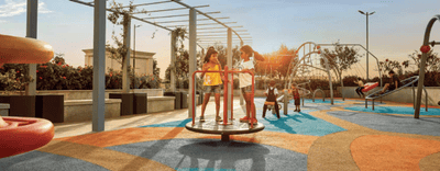 Project Image of 1535.15 - 1662.38 Sq.ft 4 BHK Apartment for buy in Hiranandani Westgate Hampstead