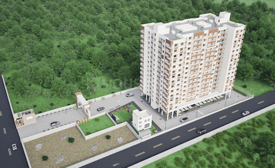 Project Image of 1090 Sq.ft 2 BHK Apartment / Flat for sale in Handewadi for Rs. 6000000