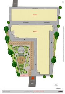 Project Image of 934.0 - 1286.0 Sq.ft 2 BHK Apartment for buy in Ruby Dakshin