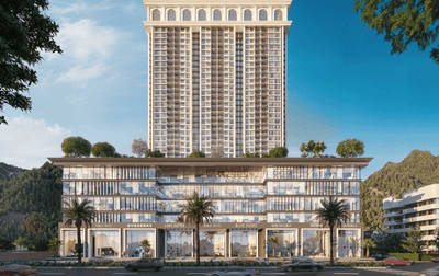 Project Image of 685.98 - 933.98 Sq.ft 2 BHK Apartment for buy in Thalia Grand Meridian City