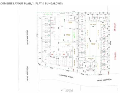 Project Image of 2341.47 - 2348.58 Sq.ft 4 BHK Villa for buy in Mahadev The Stately And Calista Villa