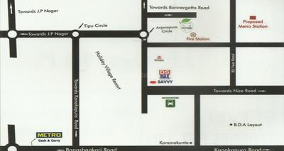 Project Image of 1064.0 - 1625.0 Sq.ft 2 BHK Apartment for buy in Metropole