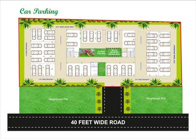 Project Image of 1169.93 - 1749.89 Sq.ft 2 BHK Apartment for buy in A R Park Pride