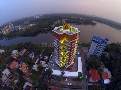 Project Image of 2997 Sq.ft 2 BHK Apartment / Flat for sale in Thevara for Rs. 7000000