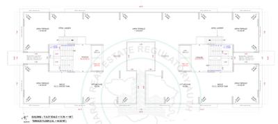 Project Image of 694.27 - 705.25 Sq.ft 2 BHK Apartment for buy in Swastik Pratham Aron