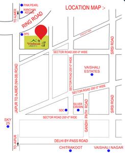 Project Image of 5310.0 - 6246.0 Sq.ft Residential Plot Plot for buy in Vrindavan Farms