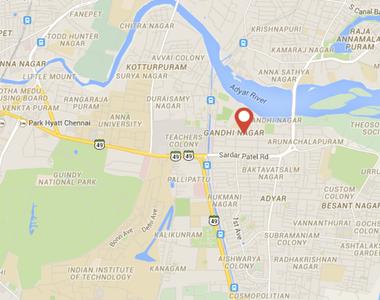 Project Image of 0.0 - 1600.0 Sq.ft 3 BHK Apartment for buy in Ramaniyam Roopa