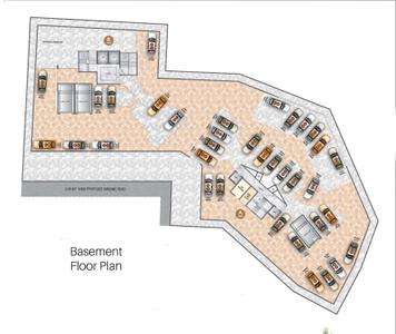 Project Image of 1750 Sq.ft 3 BHK Apartment / Flat for sale in Nerul for Rs. 29000000
