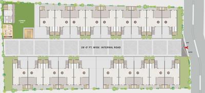 Project Image of 0.0 - 3240.0 Sq.ft 4 BHK Villa for buy in Kalrav Residency