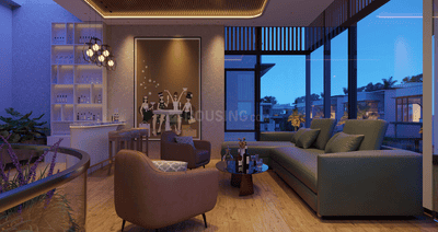 Project Image of 6588.0 - 6678.0 Sq.ft 4 BHK Villa for buy in Grupe Lios