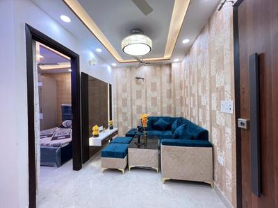 Project Image of 495.0 - 1152.0 Sq.ft 1 BHK Builder Floor for buy in Aman Gokuldhan Homes
