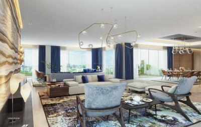 Project Image of 5090.0 - 7358.0 Sq.ft 4 BHK Apartment for buy in Karle Harbour Club