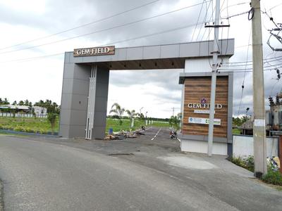 Project Image of 1200 Sq.ft 2 BHK Independent House for sale in Kovilpalayam for Rs. 7800000