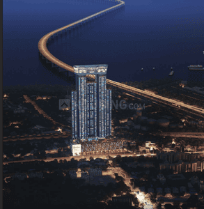 Project Image of 1133.34 - 1444.85 Sq.ft 3 BHK Apartment for buy in Larsen The Gateway