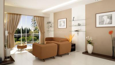 Project Image of 1402.0 - 1805.0 Sq.ft 3 BHK Apartment for buy in Adarsh Royal Palms