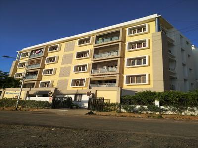 Project Image of 1119.0 - 1744.0 Sq.ft 2 BHK Apartment for buy in Nahar Jaishree