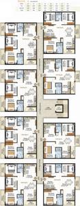 Project Image of 1135.0 - 1410.0 Sq.ft 2 BHK Apartment for buy in Sai Purvi Khosala